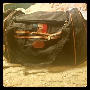 Authentic LARK DUFFLE LUGGAGE BAG 22" VINTAGE